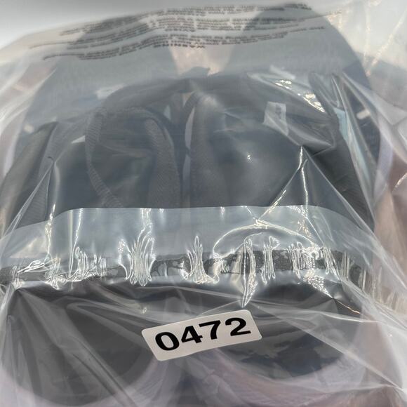 BROOKS Launch 9 Black/Blue Women's Size 8.5 Running Shoes Sneakers 1203731B060 - Picture 12 of 12